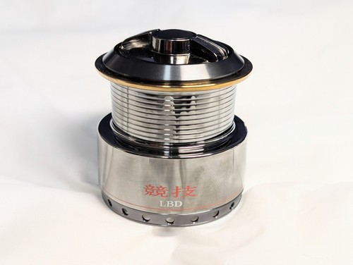 Bobina lbd daiwa tube - lbd, 24gf