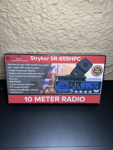 Stryker 655hpc metri - 10,