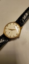 Omega orologio oro 18kt uomo