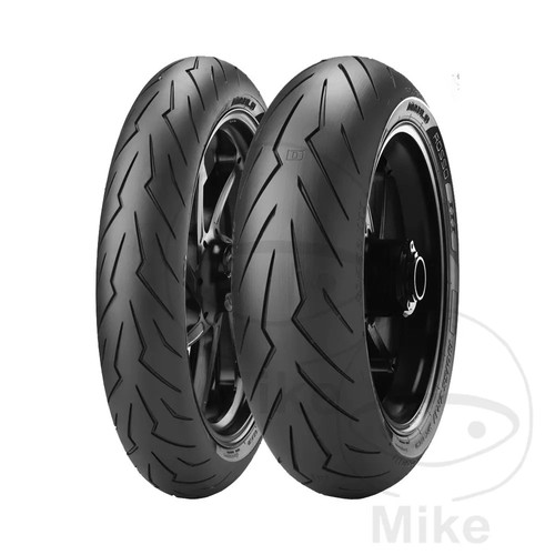 Pneumatico 160 60zr17 - 160/60zr17, tl