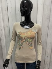 Maglia Donna Geo Map Taglia 42
