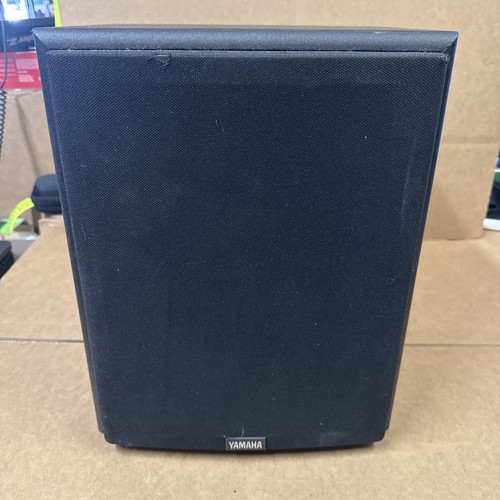 Yamaha subwoofer - yamaha,