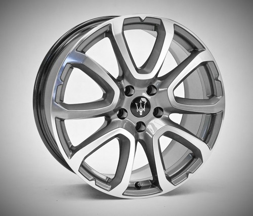 Cerchi lega maserati ghibli - in,
