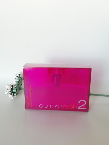 Gucci rush eau toilette - eau,