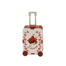 12X Scatolina legno LAUREA