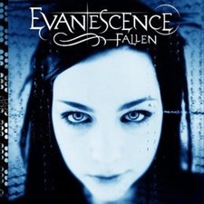 Cd Evanescence - Fallen (2003)