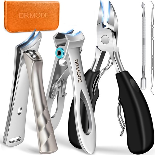 Tagliaunghie uomo piedi set