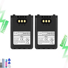 2X Batteria agli ioni di litio