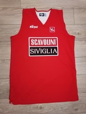 SCAVOLINI ROYAL JERSEY SHIRT