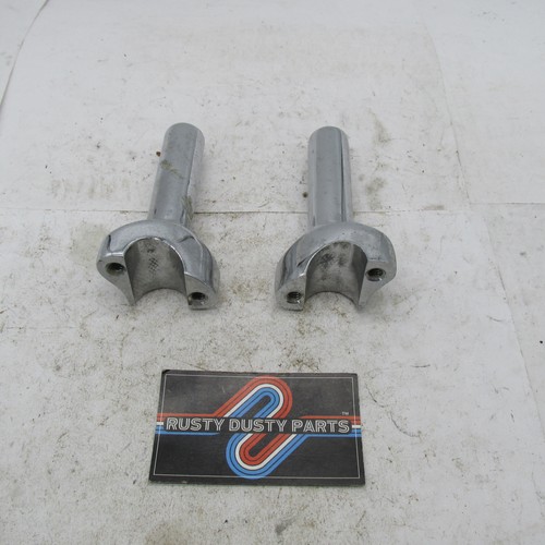 Pair harley davidson - of,