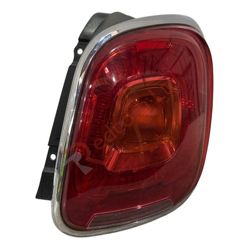 Fanale posteriore destro - posteriore, fiat