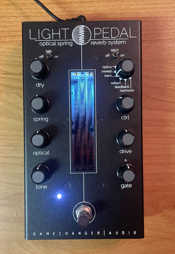 Gamechanger audio pedale - gamechanger,