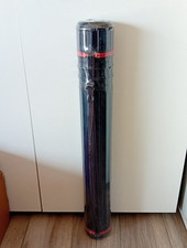 TUBO PORTADISEGNI TELESCOPICO