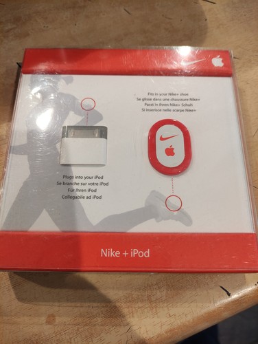 Nike ipod nano tracker - nano,