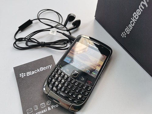 Cellulare blackberry curve - blackberry, 3g