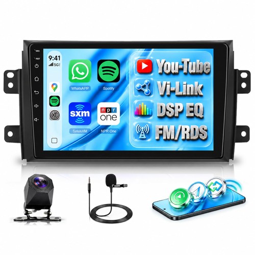 Autoradio din pollici per - 2,