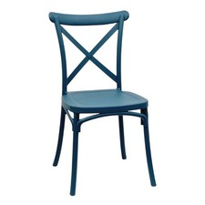 Sedia Cross Back Pompei