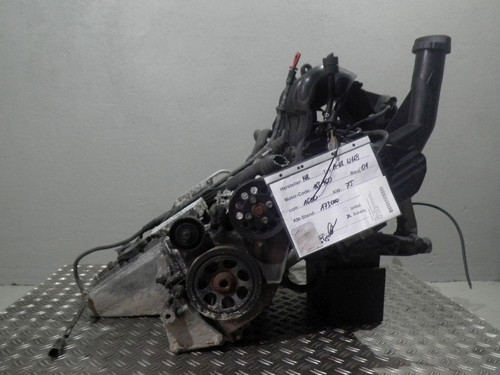 Motore senza accessori
