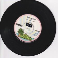 Sparks – Get In The Swing