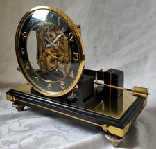 Emozionante orologio da camino