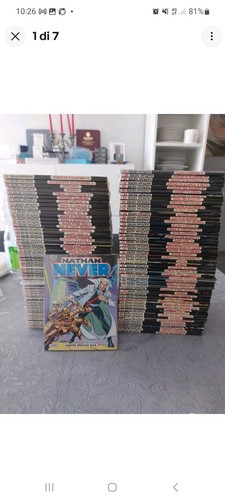 Nathan never serie completa - nathan,