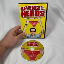 Revenge of the Nerds - Panty