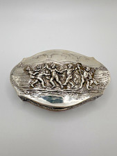 Antico cofanetto gioielli