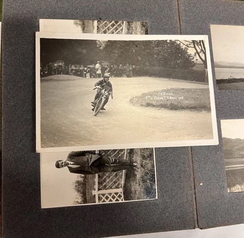 1920s photo album photos - 1920s,