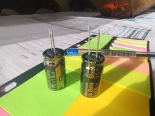 black Gate Capacitor FK Series
