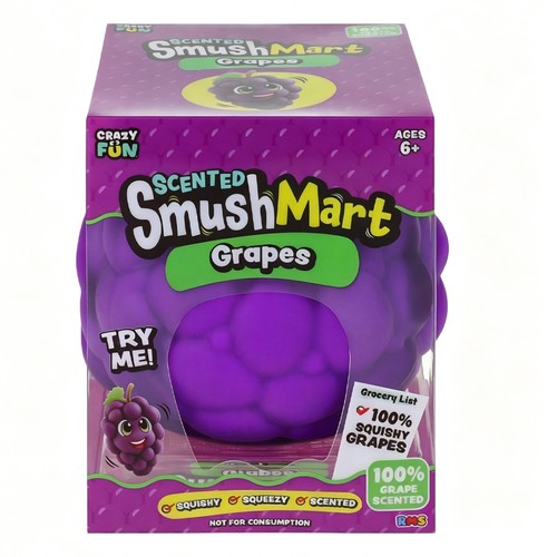 Viral smushmart grape squishy - viral,