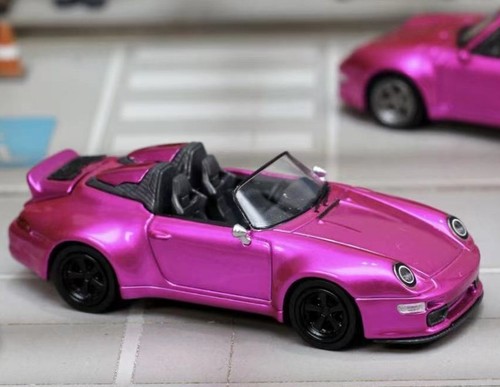 Porsche 911 gunther werks - -,