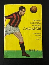 Album Figurine Calciatori