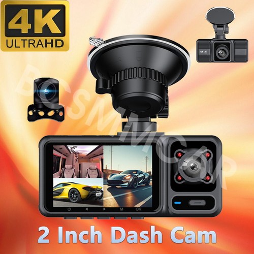 Dash cam canali hd - cam,