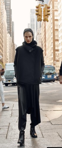 Zara collection quilted - zara,