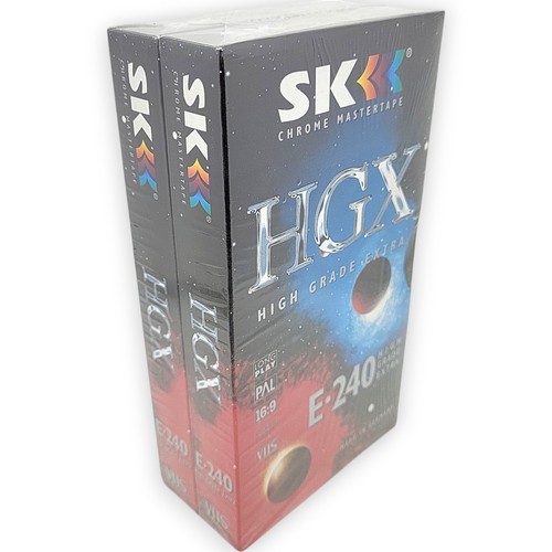 Videocassette hgx vhs 240 - videocassette,