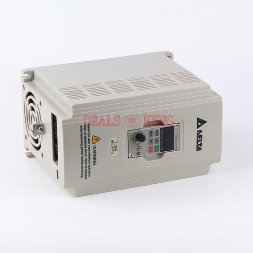 Inverter one delta vfd075m43a - inverter,