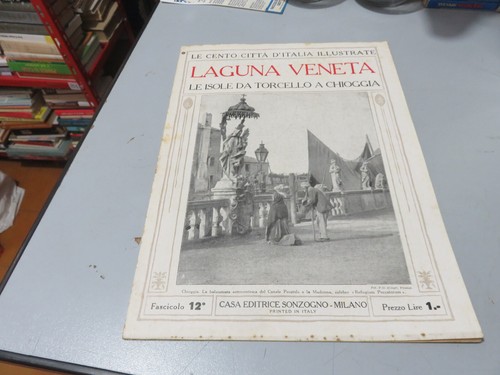Laguna cento città - laguna, le