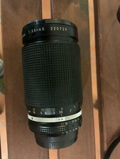 Obiettivo Nikon zoom Nikkor