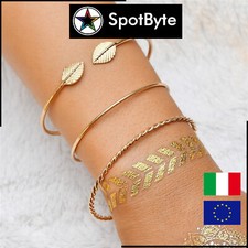 Set bracciali donna - bracciali,