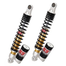YSS PAIR OF SERB GAS SHOCK