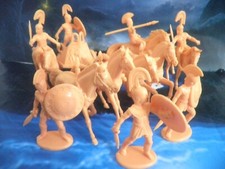 Biga Greca Soldatini Spartani