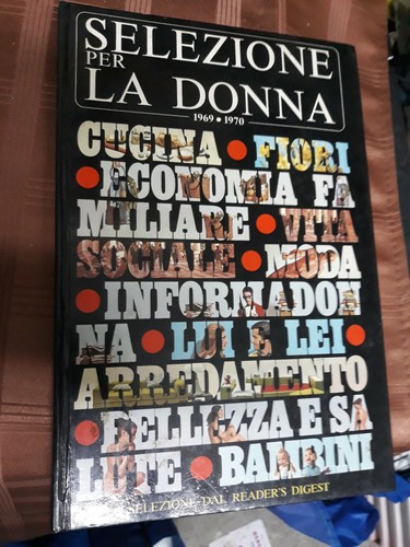Selezione donna 1969 - selezione, 1969/70-