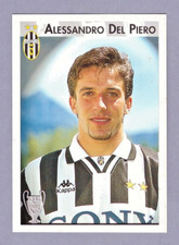 ALESSANDRO DEL PIERO Figurine