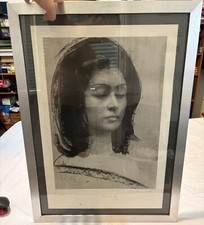 Stampa Tipografica Ritratto