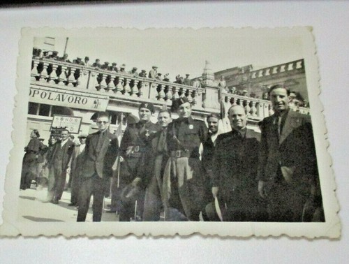 Ragusa 1938 foto - foto, originale