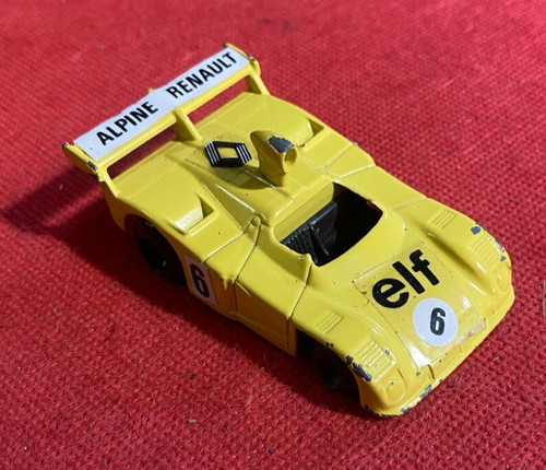 Polistil auto corsa renault - da,