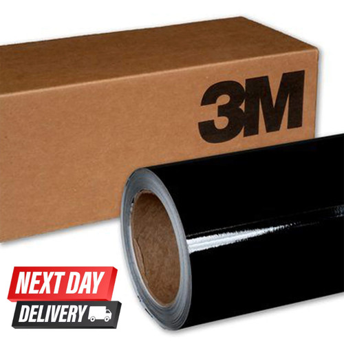 2080 g12 vinile nero lucido - 3m,