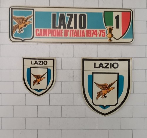 Lazio calcio adesivi - lazio,