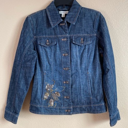 Giacca jeans coldwater creek - jeans,