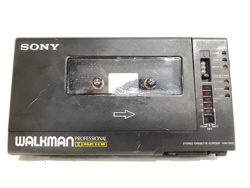 Sony d6c walkman - sony, lettore
